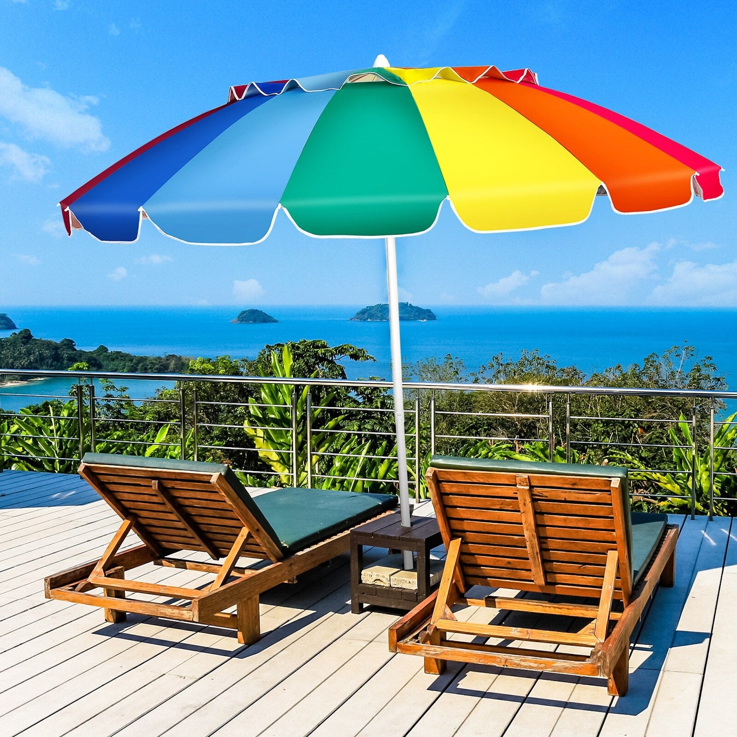 Umbrellas